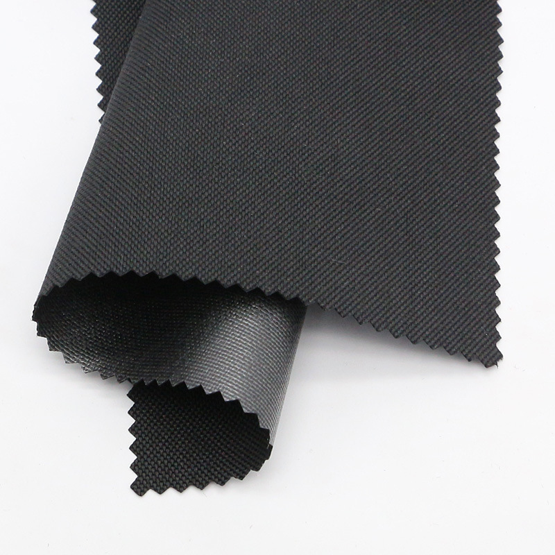 1000D 100% Nylon Cordura PVC Coated Oxford Fabric Used For Suitcases