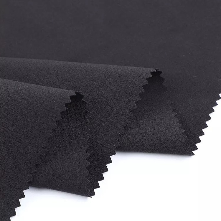 4 Way Stretch Quick Dry Moisture Wicking Polyamide Elastane Fabric For Pants