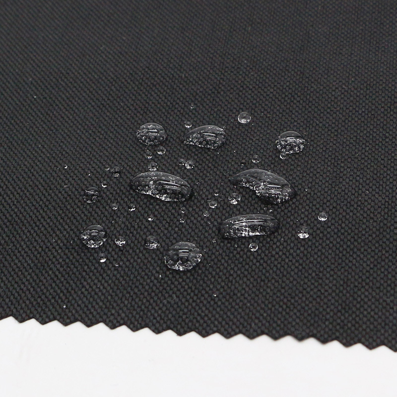 1000D 100% Nylon Cordura PVC Coated Oxford Fabric Used For Suitcases