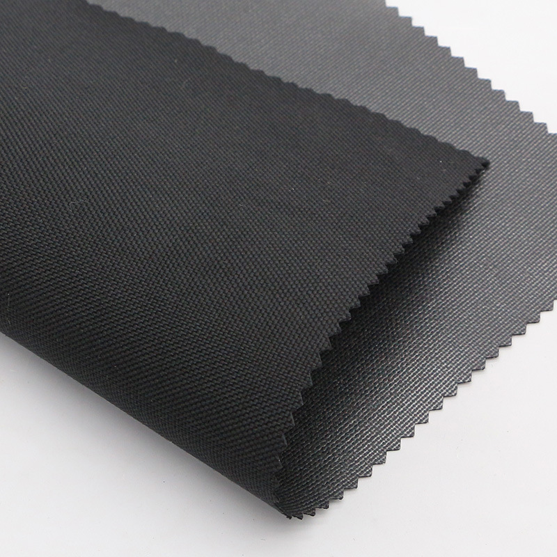 1000D 100% Nylon Cordura PVC Coated Oxford Fabric Used For Suitcases