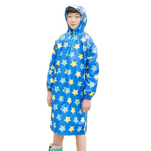 Custom color and print 190T polyester taffeta printed fabric with white pvc coated waterproof raincoat fabric