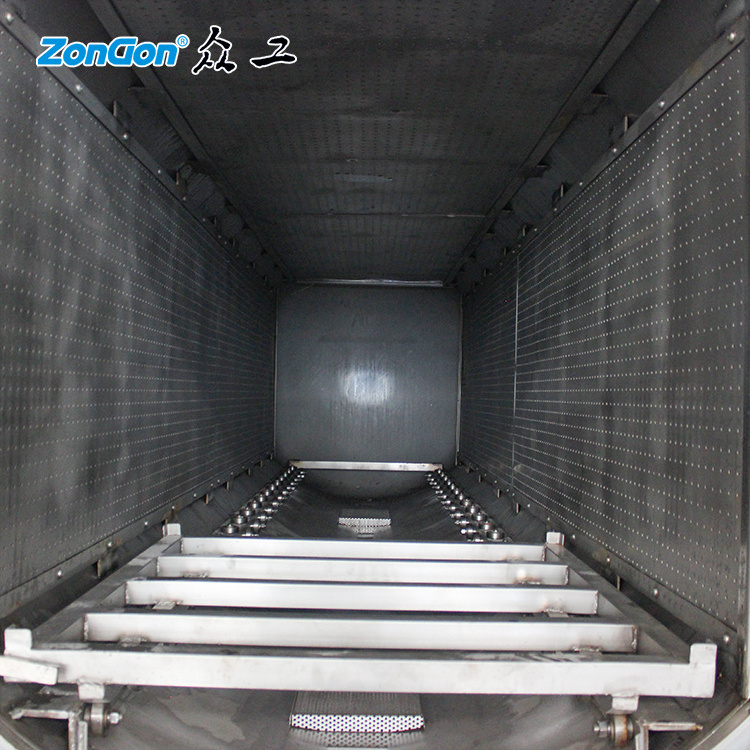 1200*3600mm industrial Stainless steel pressure cooker autoclave retort for canning food sterilization