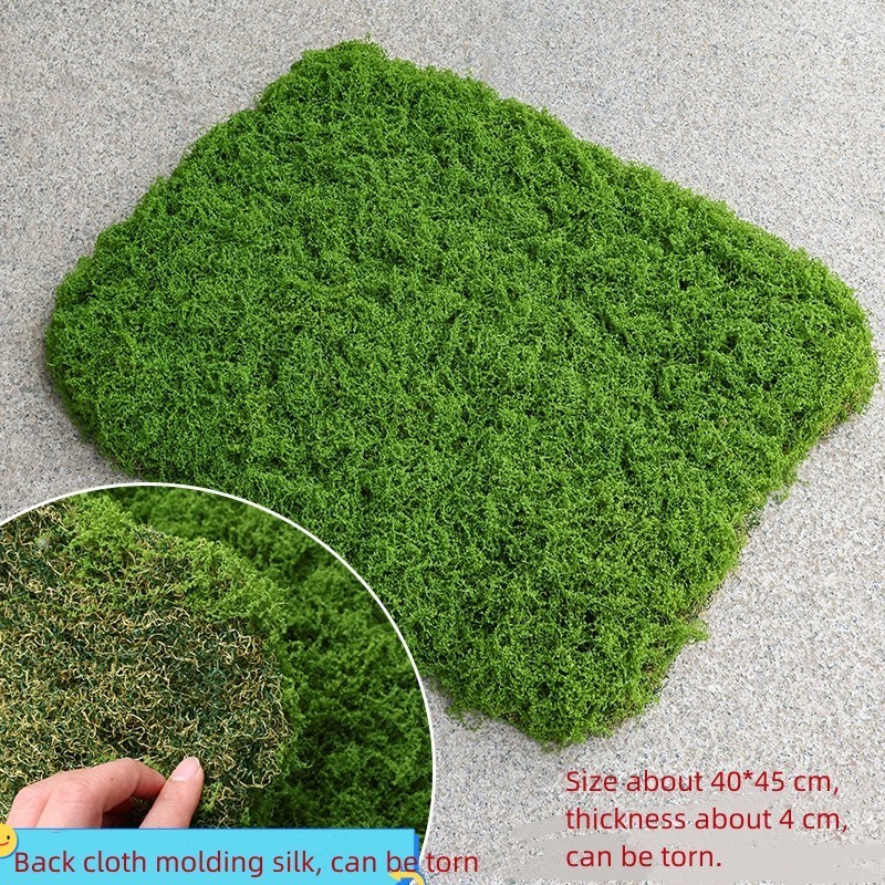 Cheap Artificial Grass Synthetic Lawn sales decking green plants moss flower wall landscape leisure decorated  garden