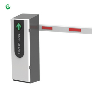 High Speed 0.6s  Boom Barrier Gate Automatic DC Motor Remote Control Roadway Safety Adjustable Electronic Car Parking Barrier