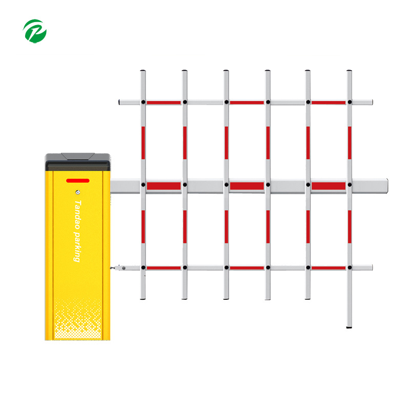 HOT SALE Automatic Boom Barriers Parking fast opening automatic remote control barrier gate for Parking Management System