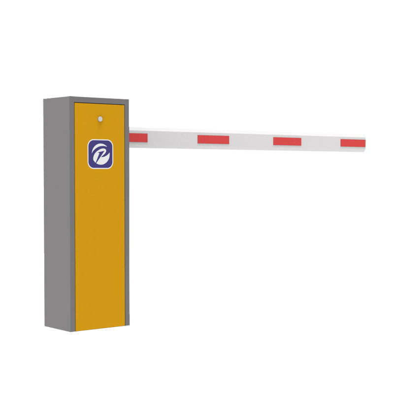 Hot Sale High speed car park barrier system smart remote control barrier gate For Parking Access Control Security