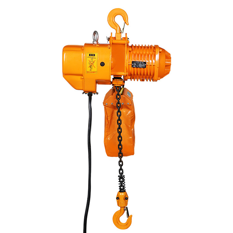 Wholesale Widely used 1 ton  electric chain hoist for home