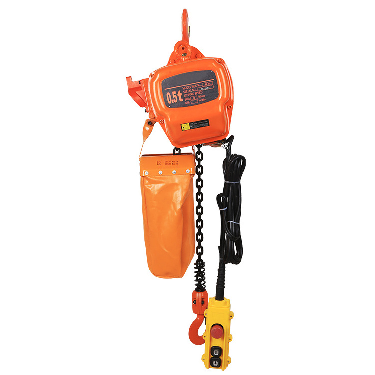 Wholesale Widely used 1 ton  electric chain hoist for home