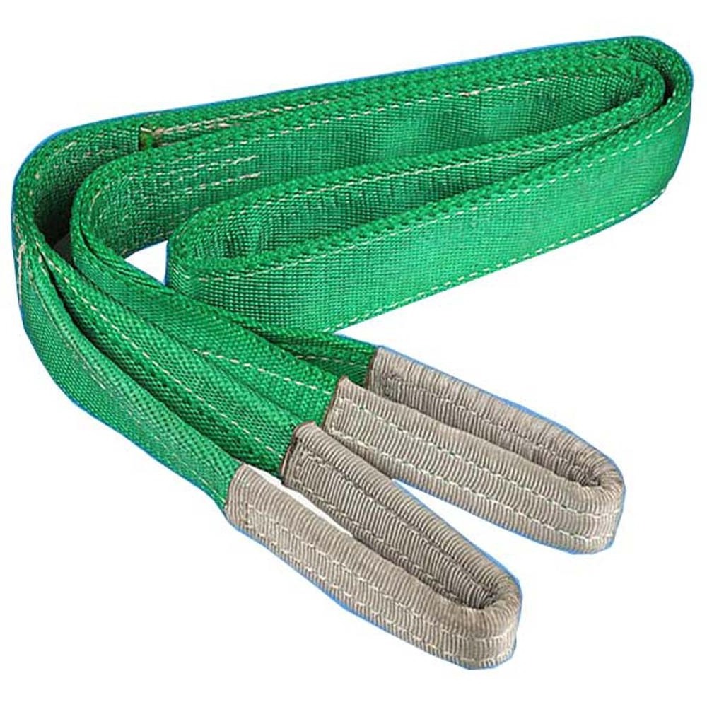 2ton 3 ton 6 ton 8t hoisting tools sling webbing polyester crane lifting sling belt