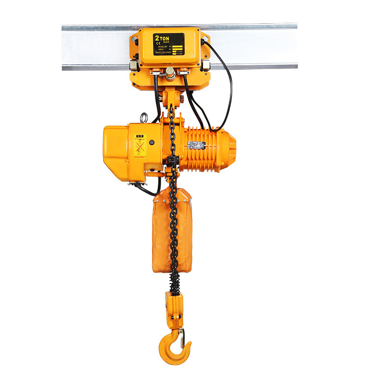 Wholesale Widely used 1 ton  electric chain hoist for home