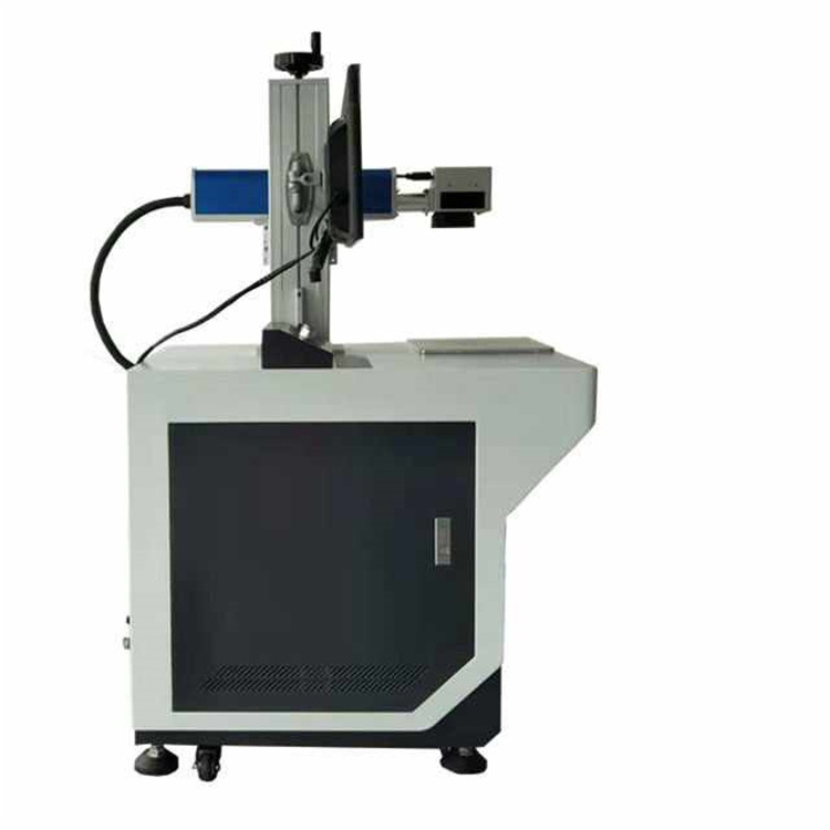 RACUS 20 W laser marker for stainless steel metal metal material fiber laser marking machine on key credit card