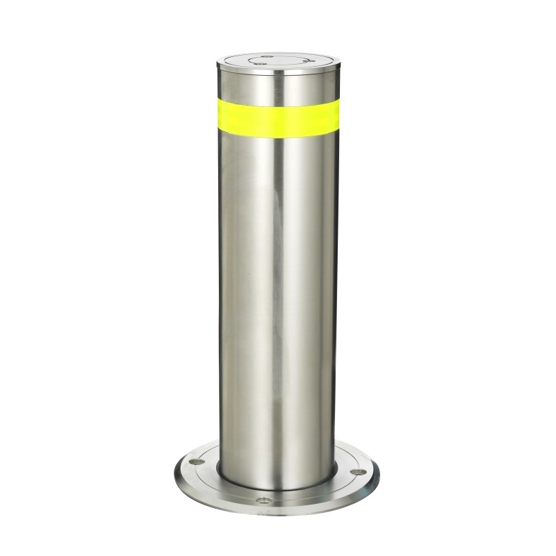 900mm garden breakaway parking lot stainless steel  bollard for parks crowd control car bollards