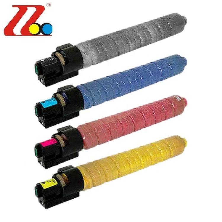 For Ricoh MP C 2011 2003 2503 2004 2504 IMC 2000 2500 MC 2001 High Yield Toner Cartridges Bulk Toner powder ceramic Toner