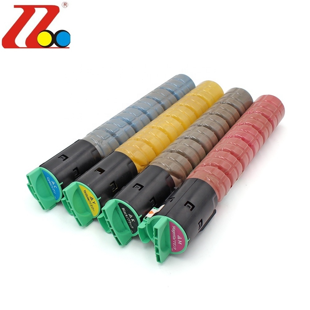 For Ricoh MP C 2011 2003 2503 2004 2504 IMC 2000 2500 MC 2001 High Yield Toner Cartridges Bulk Toner powder ceramic Toner