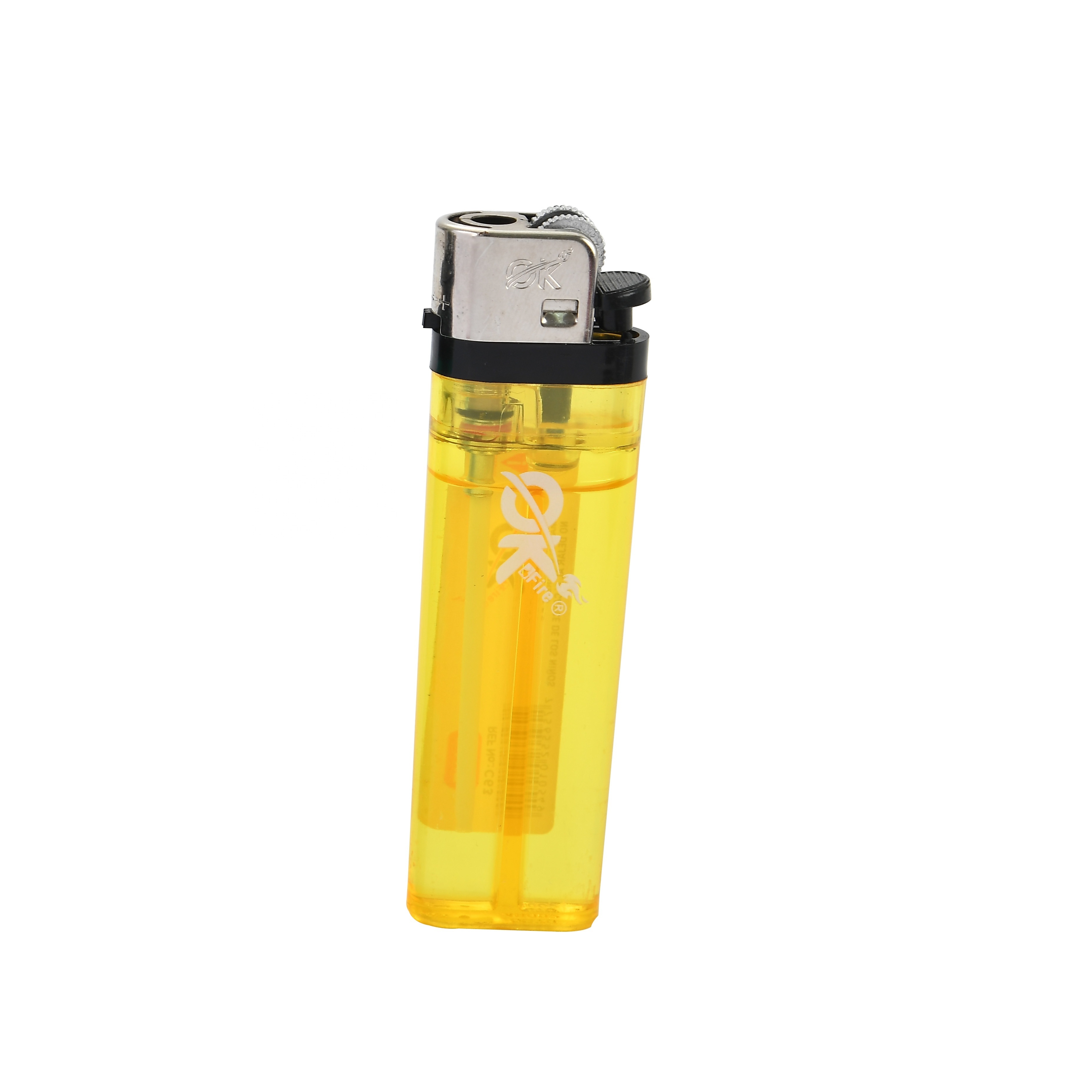 2023 OEM Disposable plastic Cigarette lighter with Refillable valve for Wholesale Factory Price