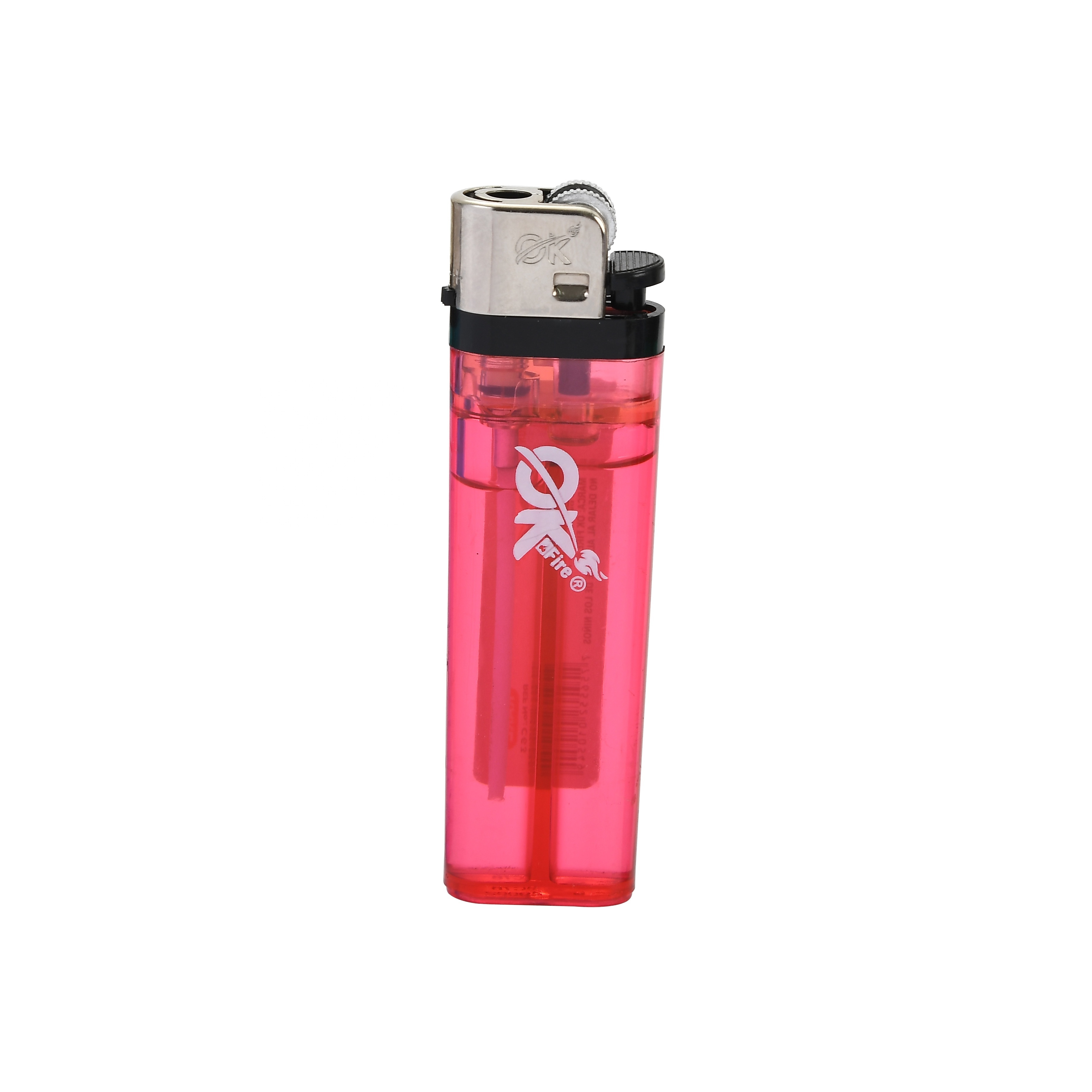 2023 OEM Disposable plastic Cigarette lighter with Refillable valve for Wholesale Factory Price