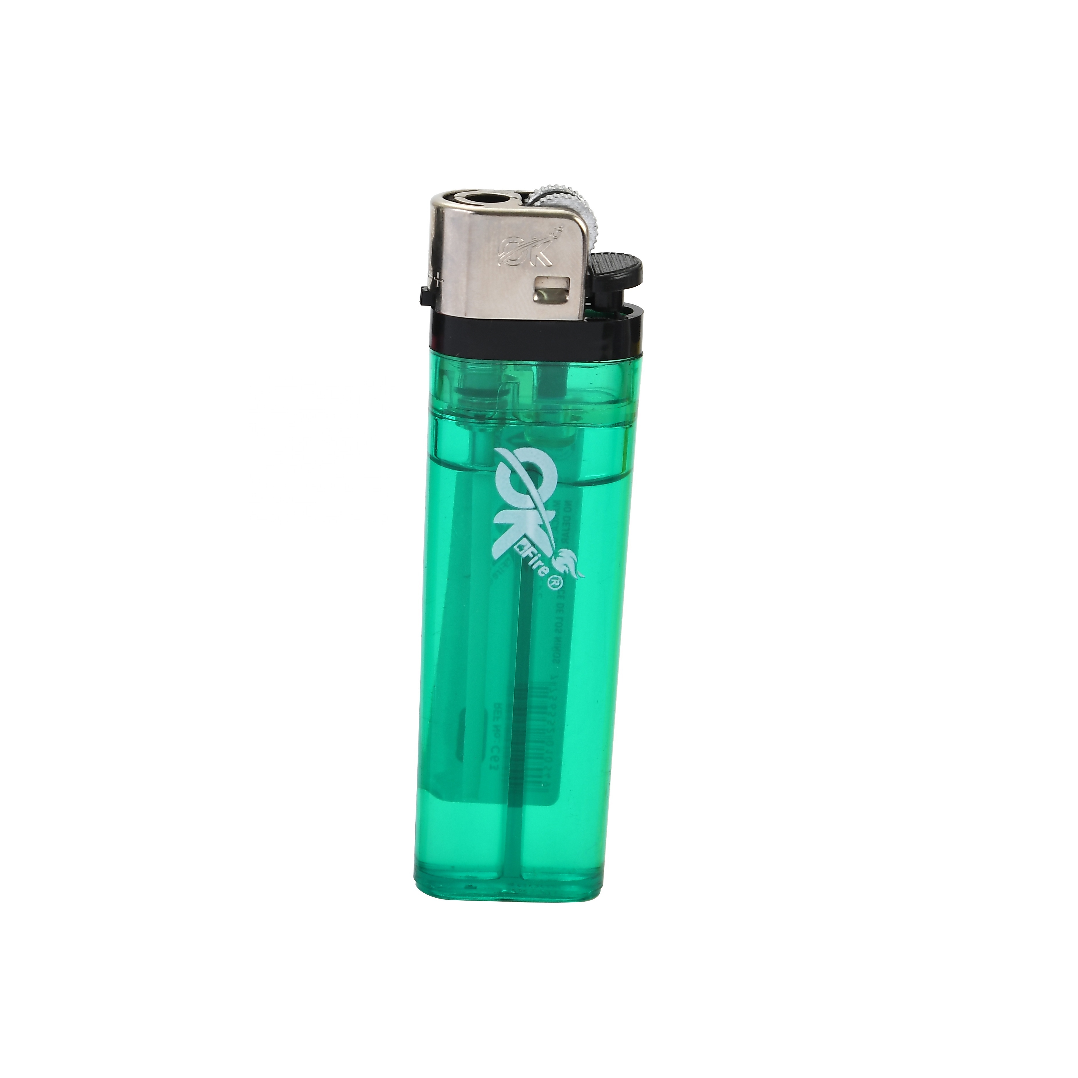 2023 OEM Disposable plastic Cigarette lighter with Refillable valve for Wholesale Factory Price