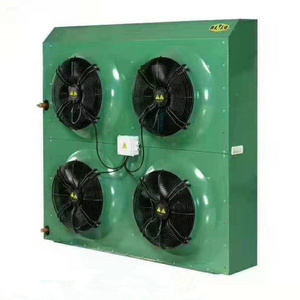 Realize fast and effective finned tube heat exchange heat exchanger cooler