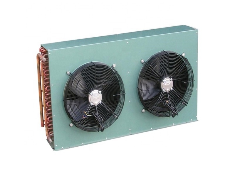 Realize fast and effective finned tube heat exchange heat exchanger cooler