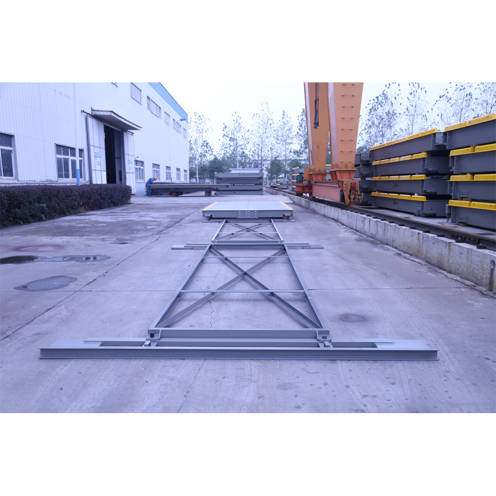 Digital Mobile Truck Scale Weighing Scales for Sale