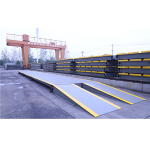 Electronic Portable Mobile Weighbridge Truck Scale for Sale