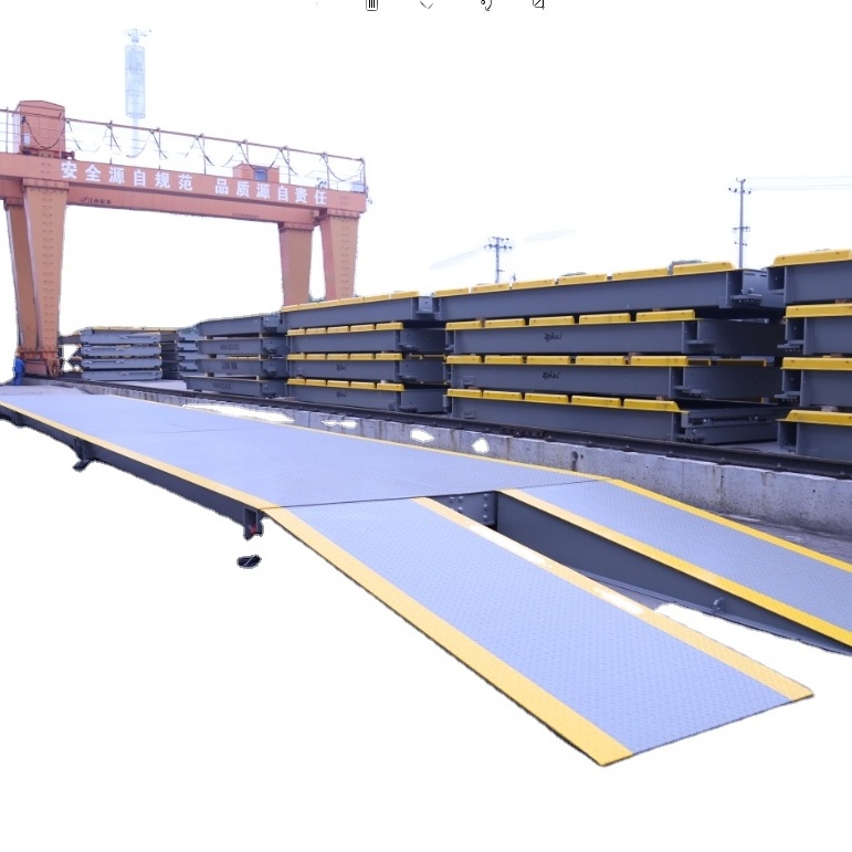 Movable Portable Truck Scale Weighbridge