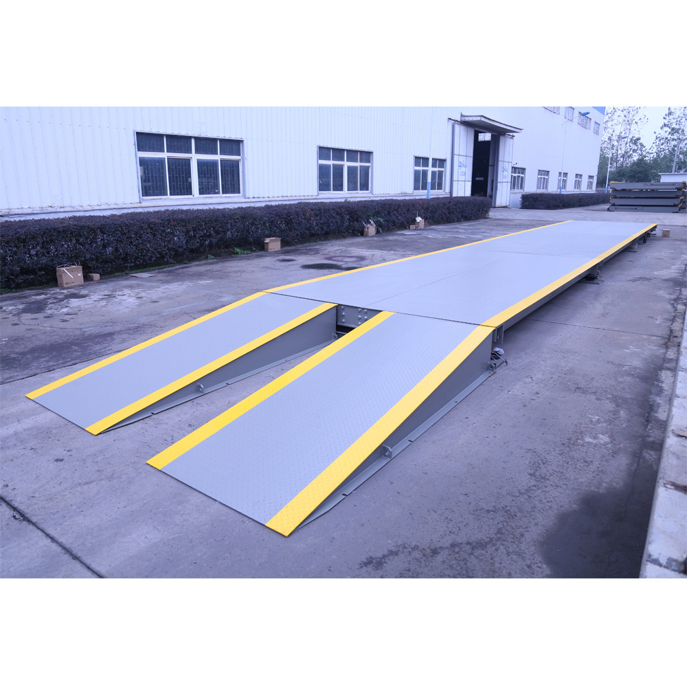 Electronic Portable Mobile Weighbridge Truck Scale for Sale