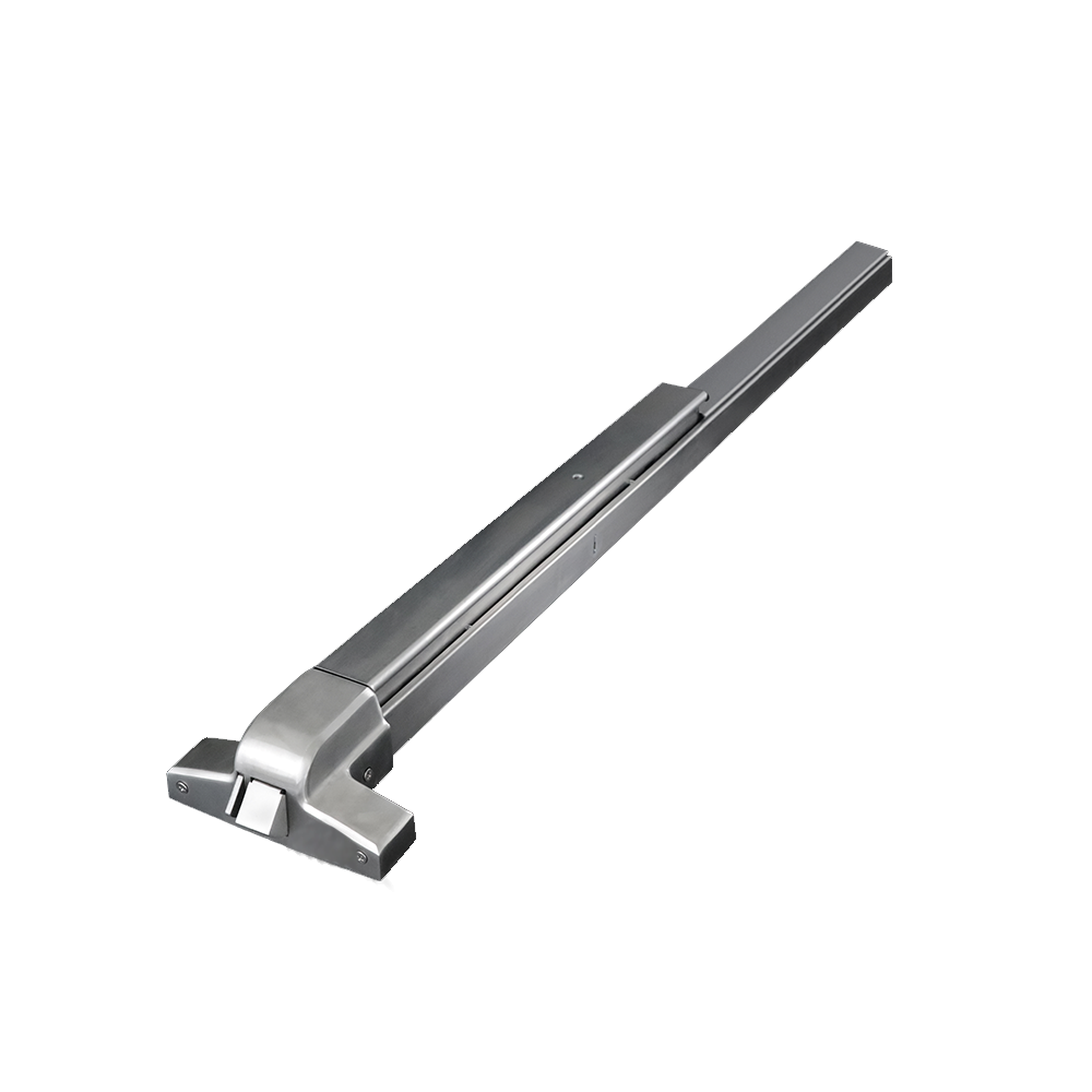 China Wholesale Fire Door Panic Exit Device Panic Bar  For Safety Door exit push touch bar exit device panic With smart lock