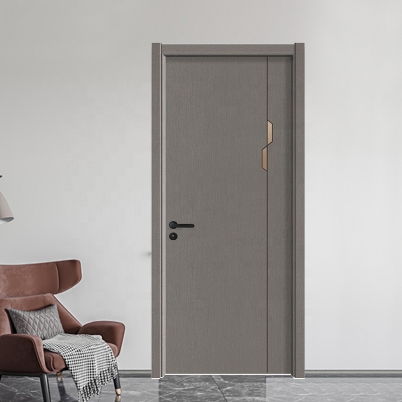 Prehung Interior Door Single Composite Mdf Hdf Designs Wood Pvc Hollow Core Solid Core Door Pvc Panel Door