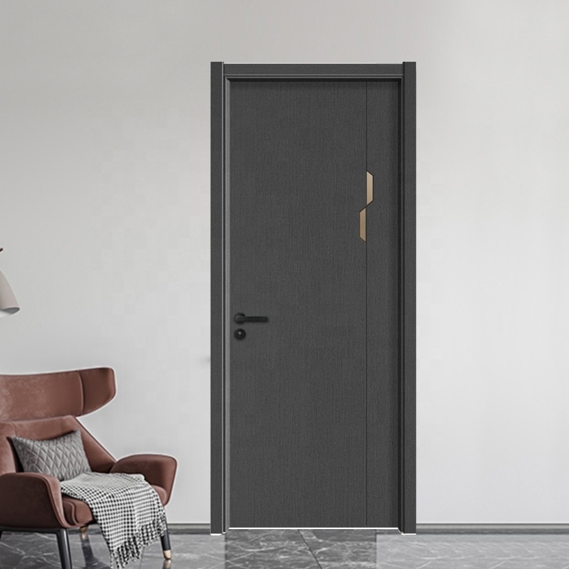 Prehung Interior Door Single Composite Mdf Hdf Designs Wood Pvc Hollow Core Solid Core Door Pvc Panel Door