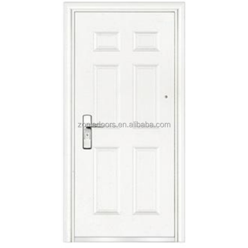 Exterior Doors Pivot Door Modern Stainless Steel Entry Aluminum Strips Front Door For Home With Smart Lock