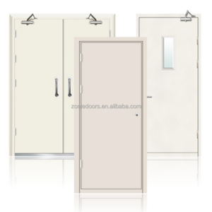 HIGH QUALITY BEST PRICE EMERGENCY EXIT DOOR & FIRE DOOR WITH CERTIFICATE IN TURKEY