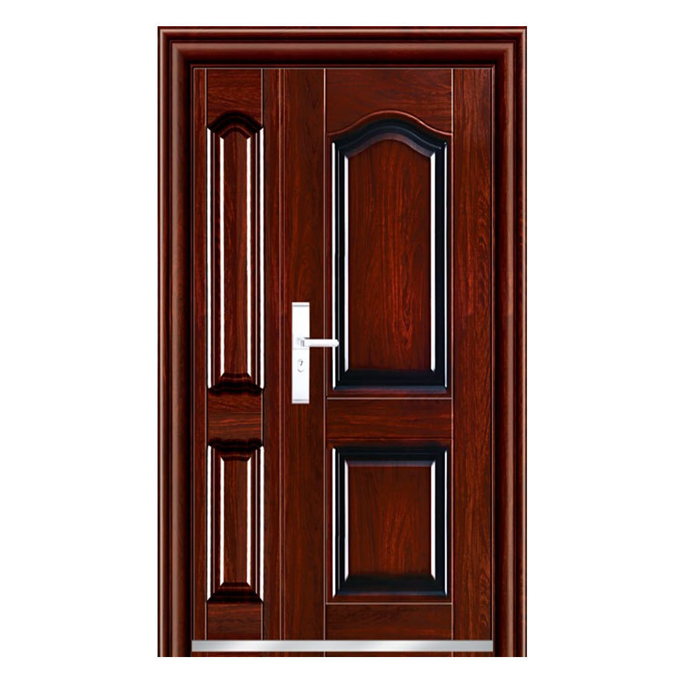 Brand Quality Sound Proof Interior Exterior Metal Security Door