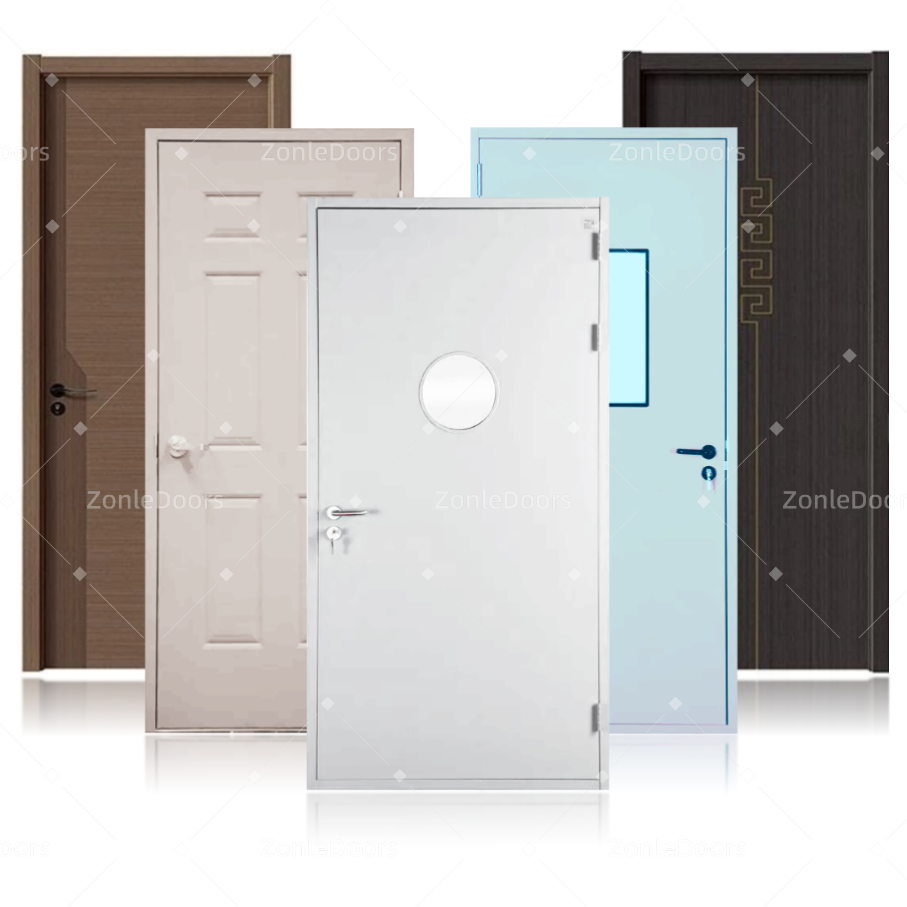 China 1 hour fire rated door steel door fire proof rating homewell fire rated steel door