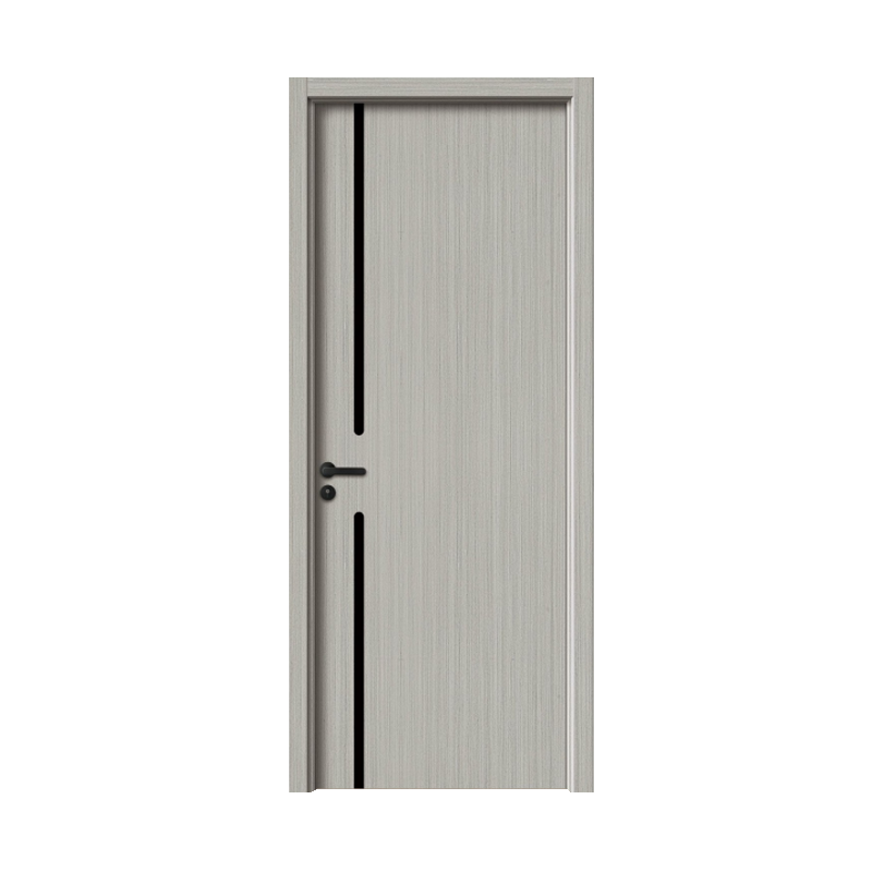 PVC Swing Design door price bangladesh wooden black color garage door