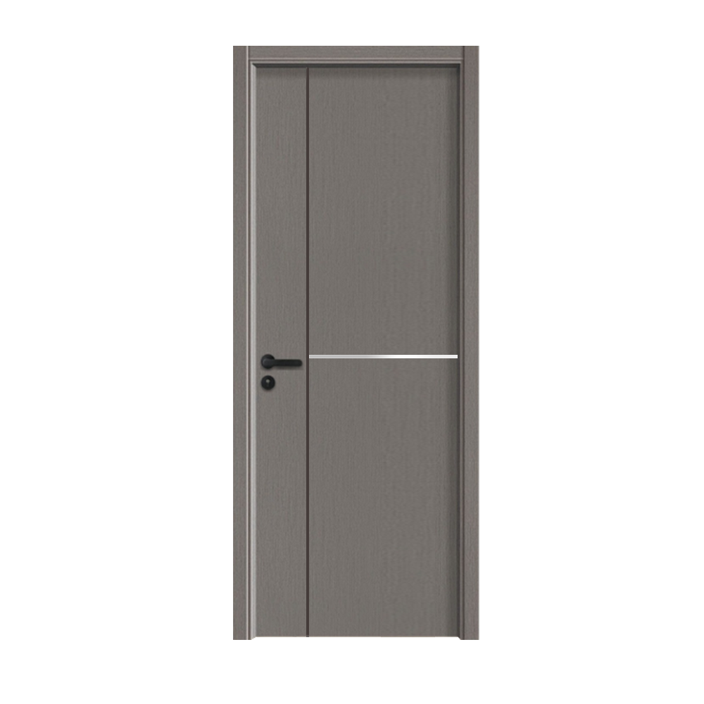 Soundproof Prehung Exterior Flush Plywood Entry Door Mahogany Interior Solid Wooden Others Doors Design