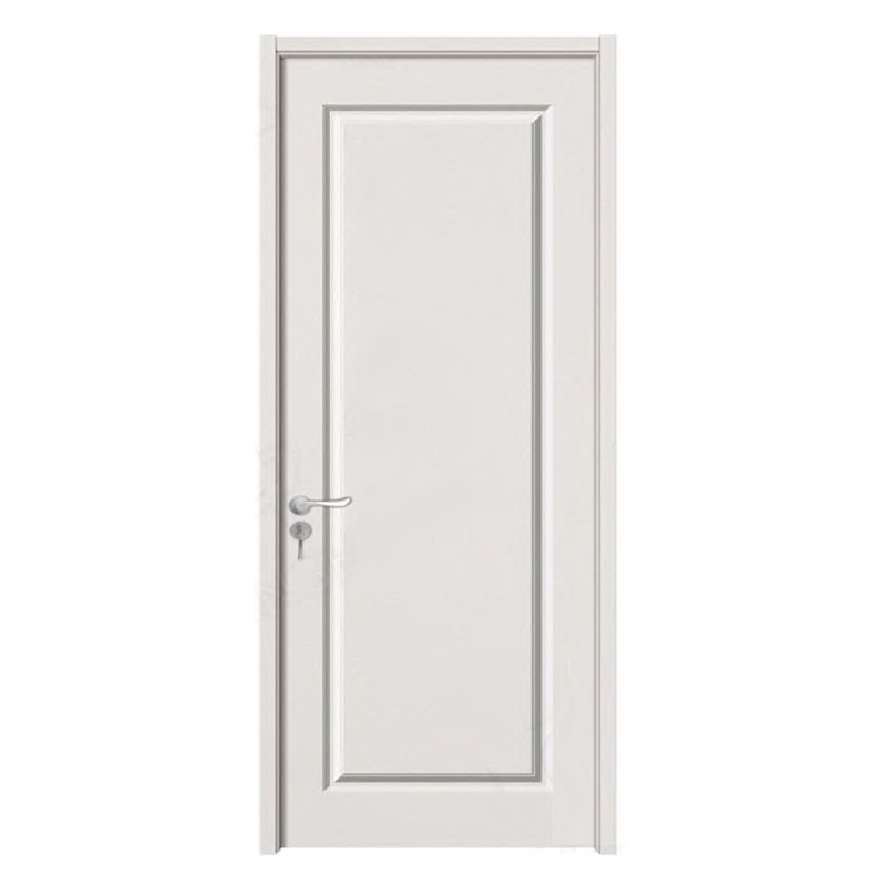 Chinese Manufacturer Full WPC Fiber Doors Interior Waterproof Doors with Fiber Glass