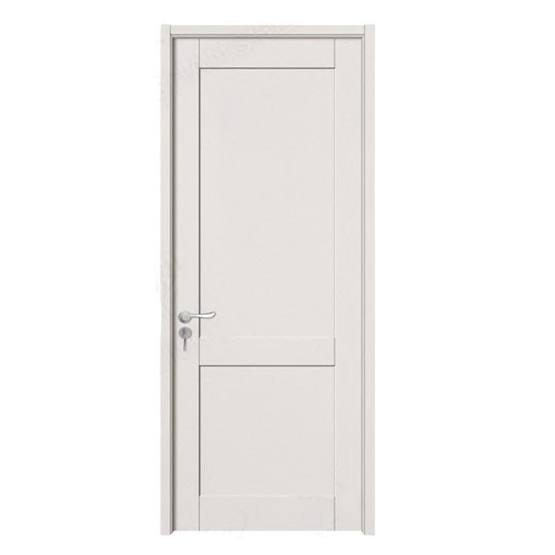 Chinese Manufacturer Full WPC Fiber Doors Interior Waterproof Doors with Fiber Glass