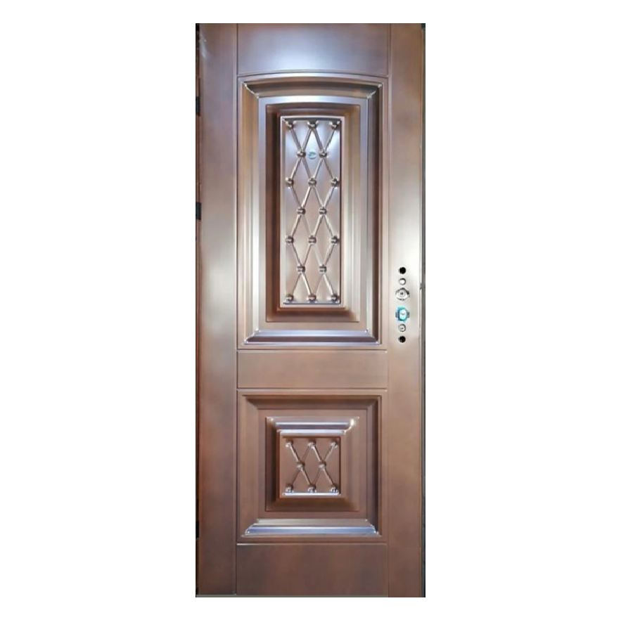 Turkish Other Exterior Front Entrance Door Panels Bullet Proof Security Steel Interior Doors Design