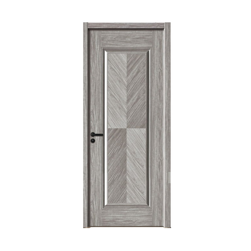 PVC Swing Design door price bangladesh wooden black color garage door