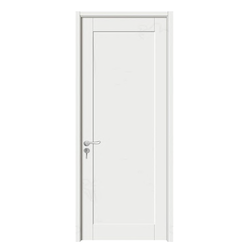 Chinese Manufacturer Full WPC Fiber Doors Interior Waterproof Doors with Fiber Glass