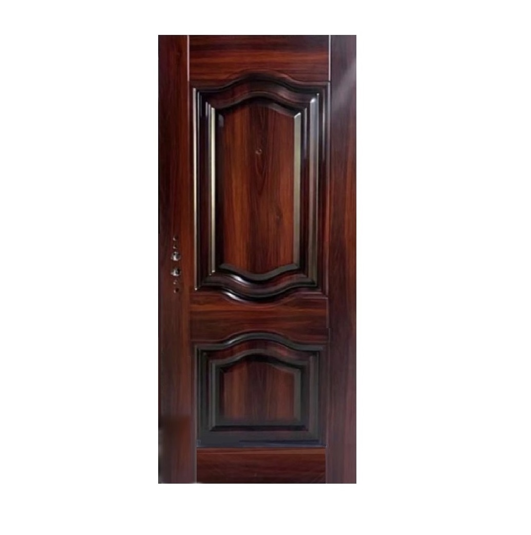 Turkish Other Exterior Front Entrance Door Panels Bullet Proof Security Steel Interior Doors Design