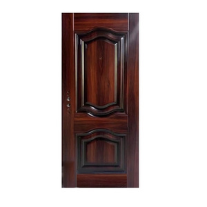 Turkish Other Exterior Front Entrance Door Panels Bullet Proof Security Steel Interior Doors Design