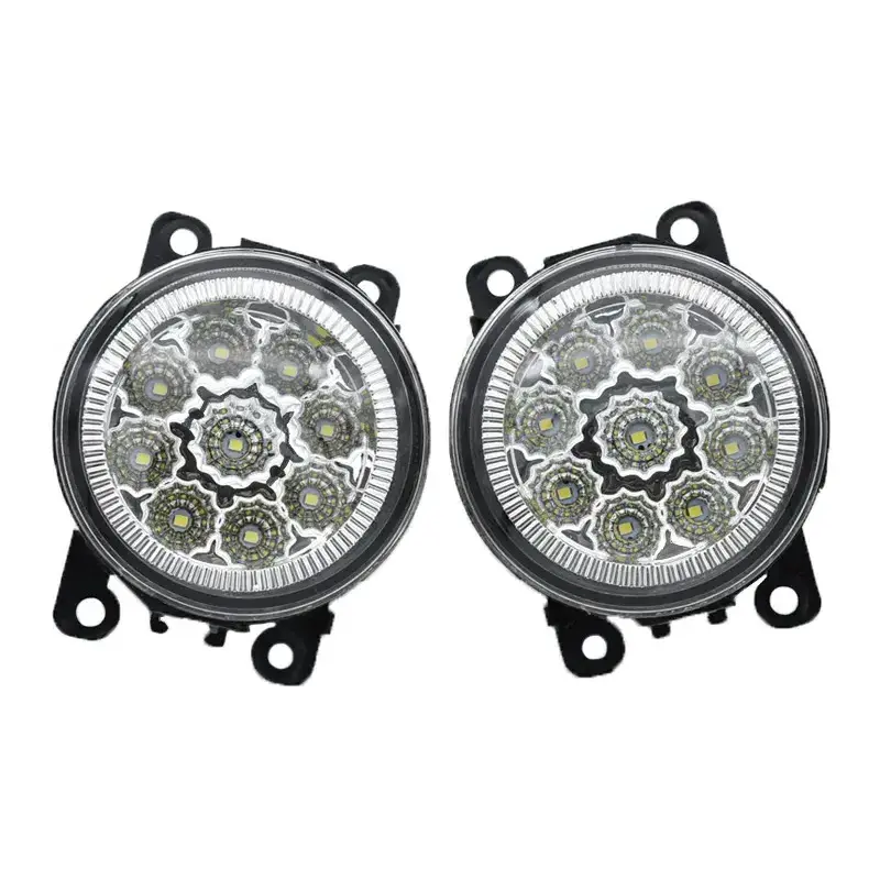 Fog Light for Nissan Frontier 2005-2015 LED Daytime Running Lights Fog lamps Foglight