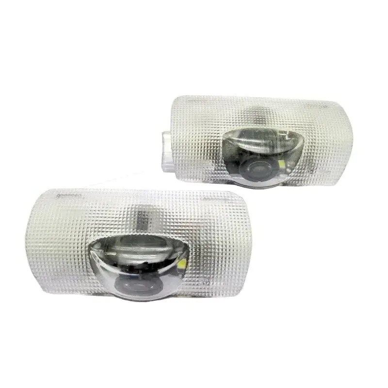 for toyota Led Car Door Lights Auto Projector Lamp Accessories for Reiz MARK X Wireless door light Projection Ghost Lamps