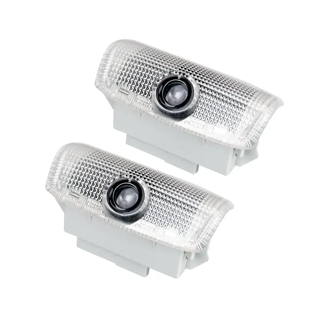 Patrol Car Door Light LED Courtesy Welcome Light Patrol Logo Light For Nissan Patrol Y62 Y61 Car Style Nissan LED Puddle Lamp