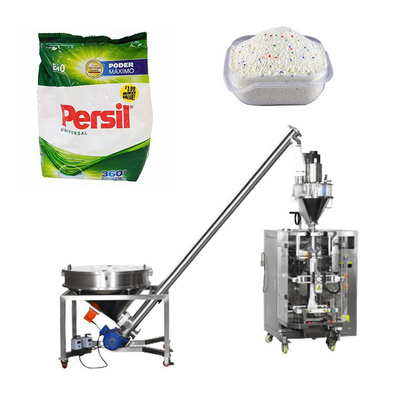 Automatic Vertical 1kg 2kg 3kg Washing Powder/ Detergent Powder Filling Packing Machine