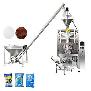 Multi-function 30g 500g grain protein powder detergent powder filling packing machine