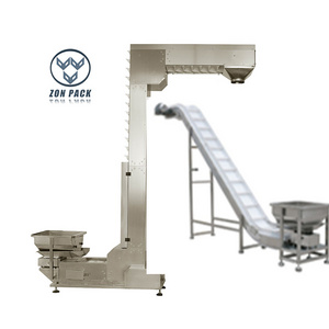 AUTOMATIC FACTORY BUCKET CONVEYOR FOR GRANULE MATERIAL CONVEYOR