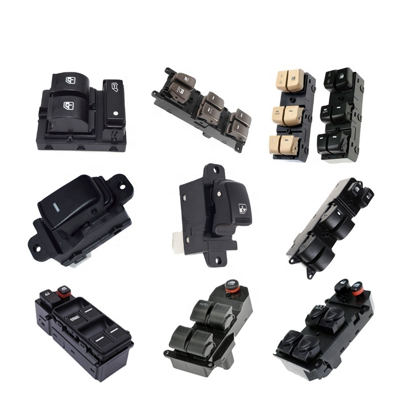 One Stop All brands power window switch window lifter switches For VW GM HYUNDAI TOYOTA HONDA Fiat gather